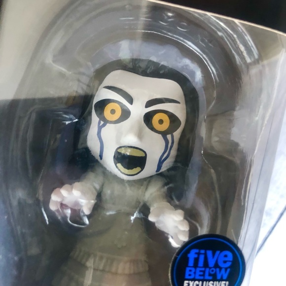 La Llorona Minis Horror Vinyl Figure 2” - Picture 3 of 4
